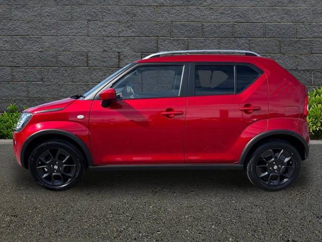 2023 Suzuki Ignis 1.2 Dualjet MHEV SZ-T Hatchback 5dr Petrol Hybrid Manual Euro 6 (s/s) (83 ps)