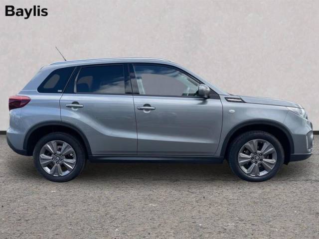 2023 Suzuki Vitara 1.4 Boosterjet 48V Hybrid SZ-T 5dr