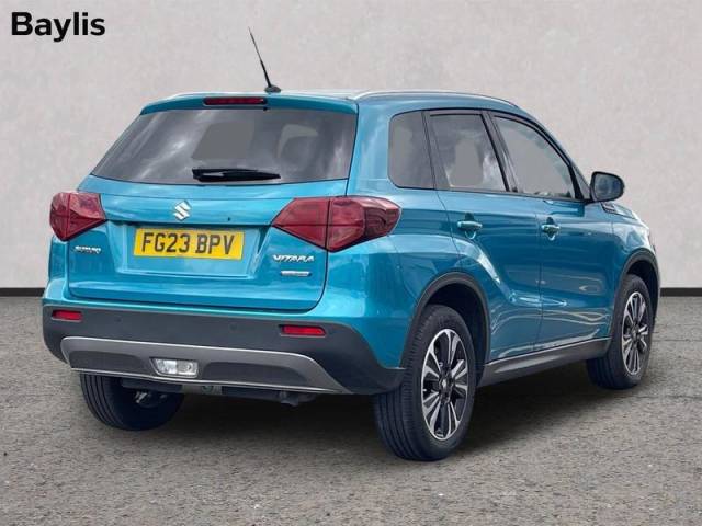 2023 Suzuki Vitara 1.4 Boosterjet 48V Hybrid SZ5 5dr