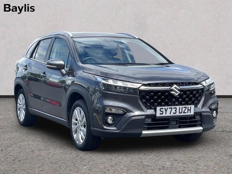 2023 Suzuki S-Cross