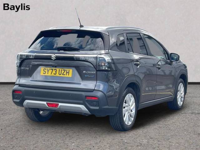 2023 Suzuki S-Cross 1.5 Hybrid Motion 5dr AGS