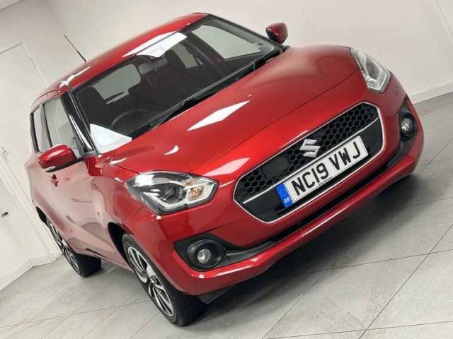 2019 Suzuki Swift 1.2 Dualjet SHVS SZ5 ALLGRIP 5dr