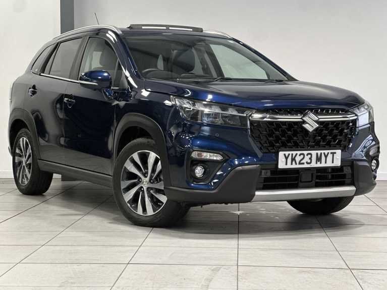 2023 Suzuki S-Cross