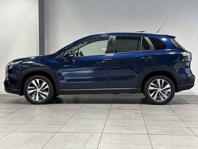 2023 Suzuki S-Cross 1.5h Ultra SUV 5dr Petrol Hybrid AGS Auto ALLGRIP Euro 6 (s/s) (115 ps)