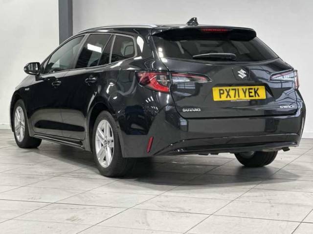 2021 Suzuki Swace 1.8h SZ5 Estate 5dr Petrol Hybrid CVT Euro 6 (s/s) (122 ps)