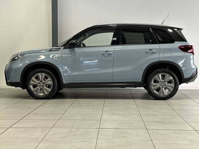 2025 Suzuki Vitara 1.4 Boosterjet MHEV Motion SUV 5dr Petrol Hybrid Manual Euro 6 (s/s) (129 ps)