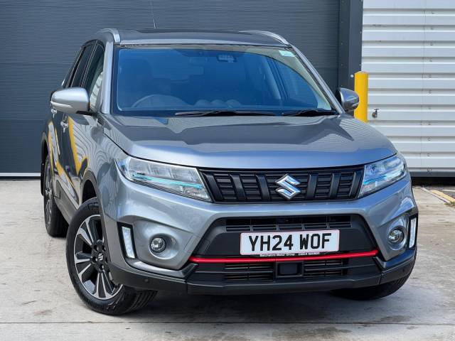 Suzuki Vitara 1.4 Estate SZ5 ALLGRIP Estate Petrol