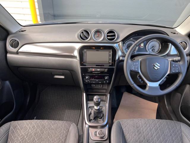2024 Suzuki Vitara 1.4 Estate SZ5 ALLGRIP