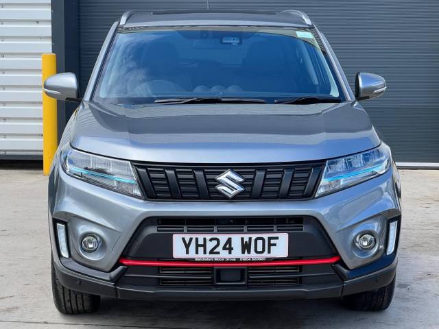 2024 Suzuki Vitara 1.4 Estate SZ5 ALLGRIP