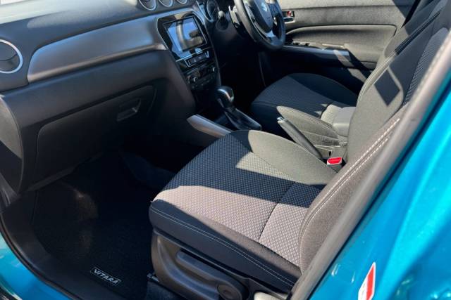 2022 Suzuki Vitara 1.5 Estate SZ-T