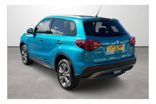 2022 Suzuki Vitara 1.5 Estate SZ-T