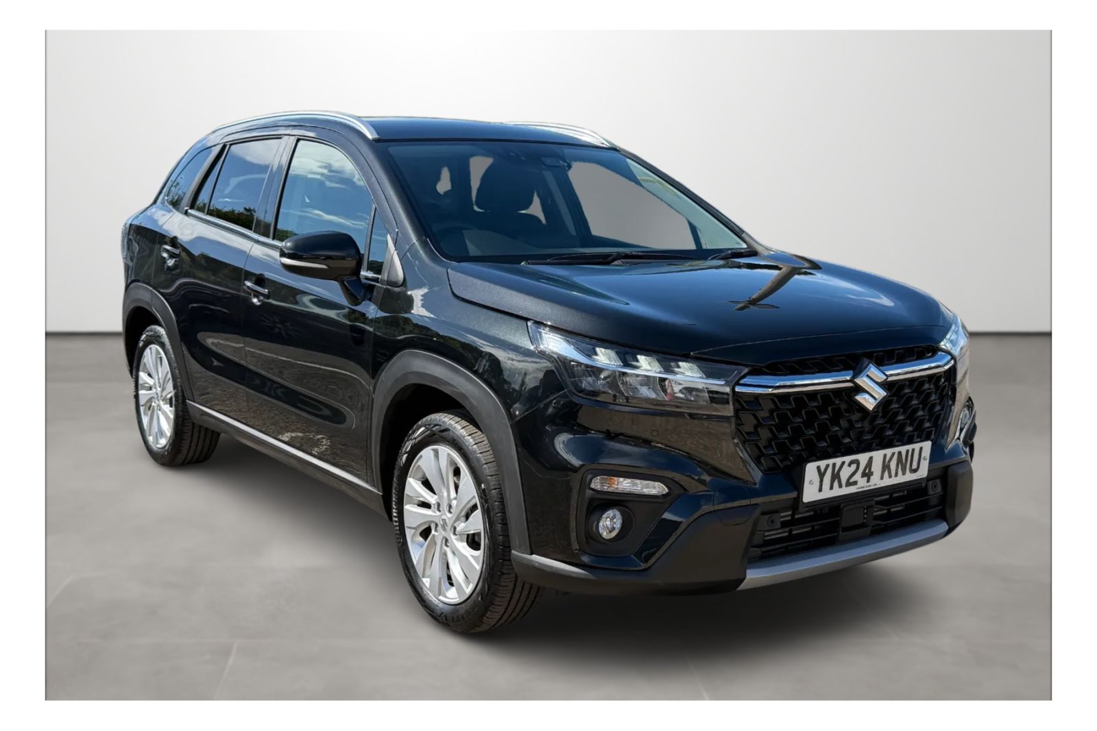2024 Suzuki S-Cross