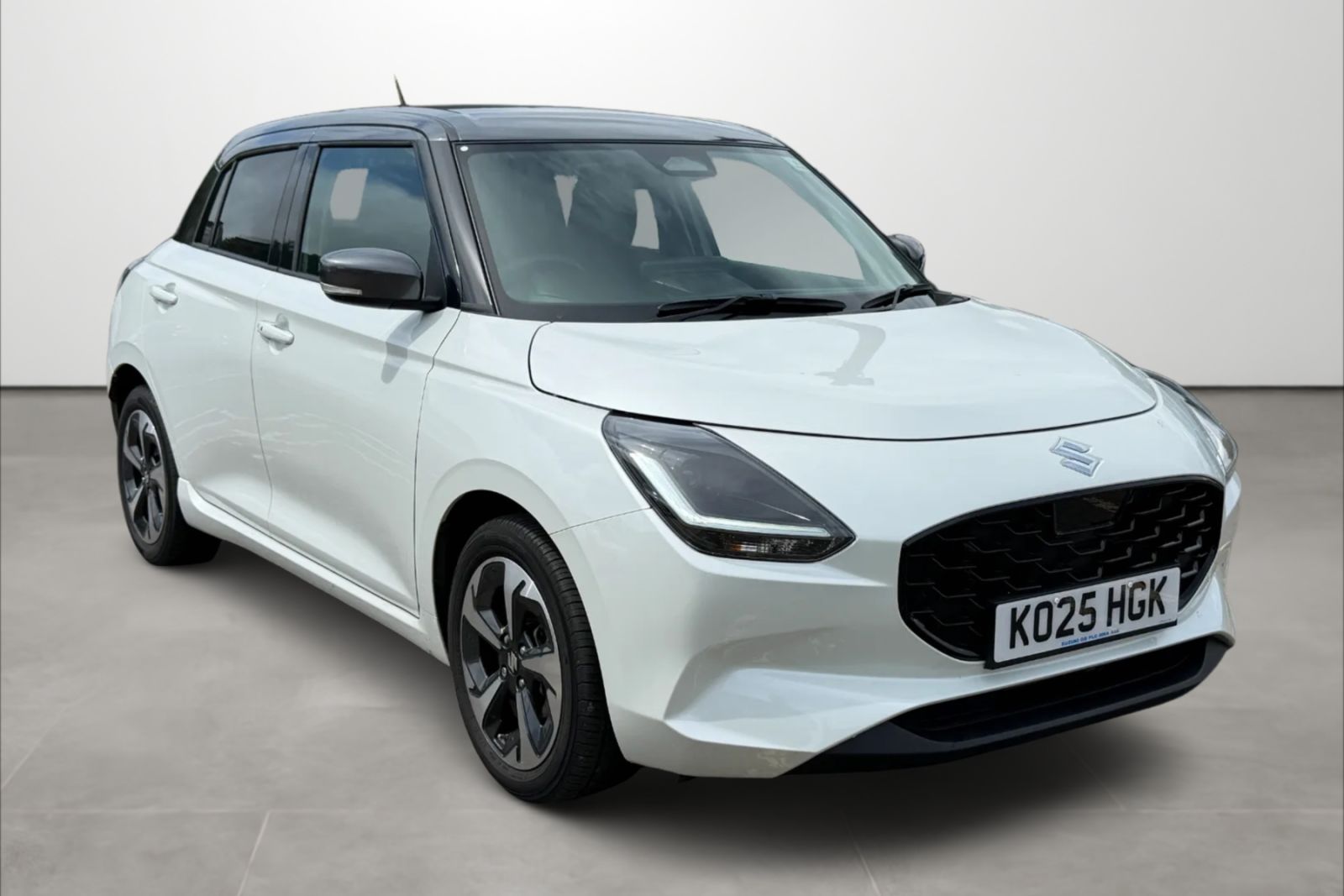2025 Suzuki Swift