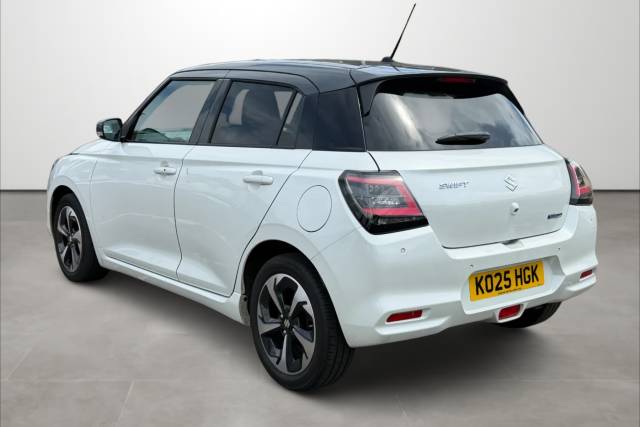 2025 Suzuki Swift 1.2 Hatchback Ultra