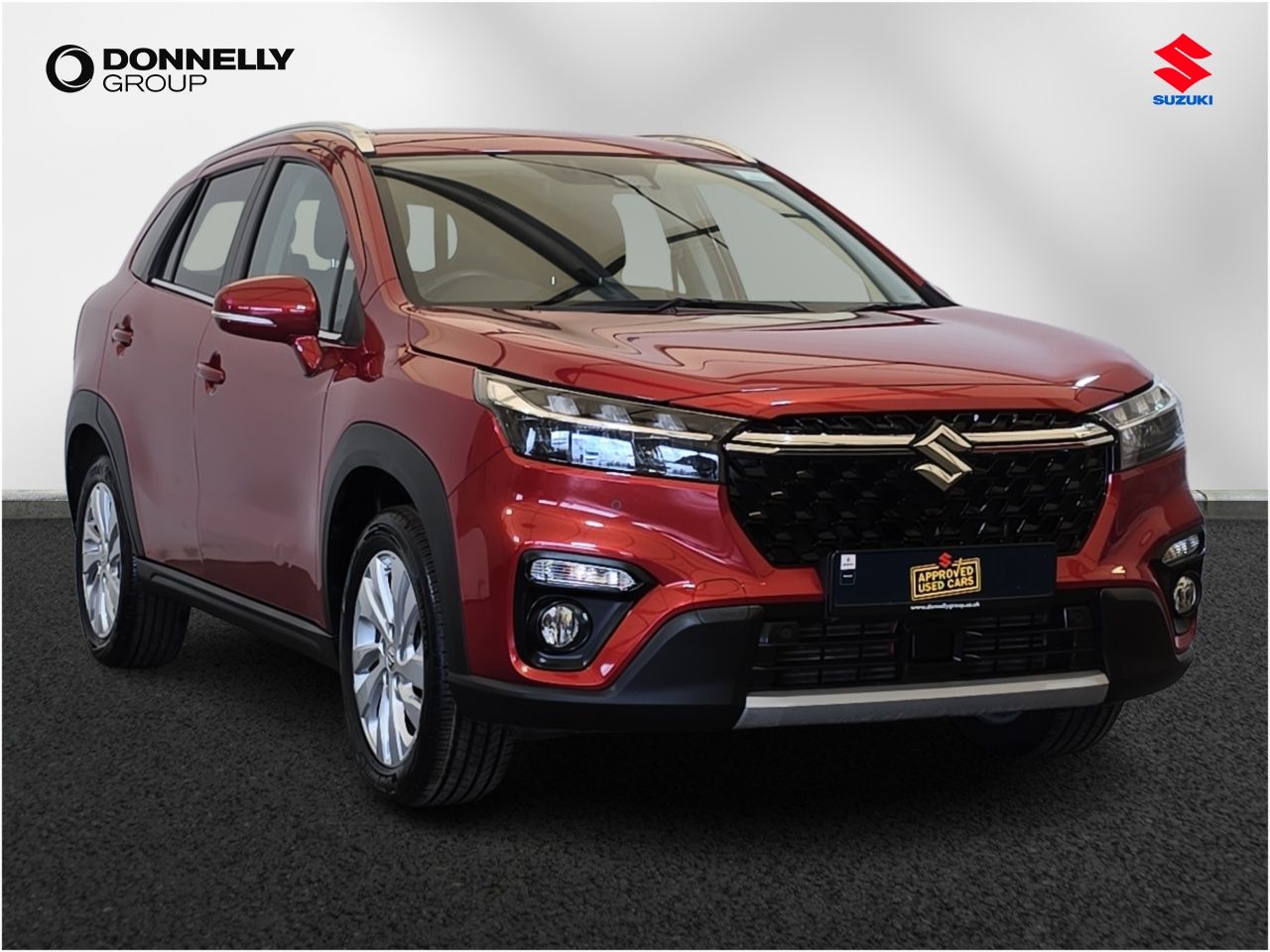 2024 Suzuki S-Cross