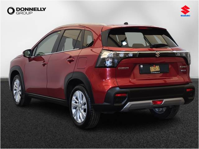 2024 Suzuki S-Cross 1.4 Hatchback Motion
