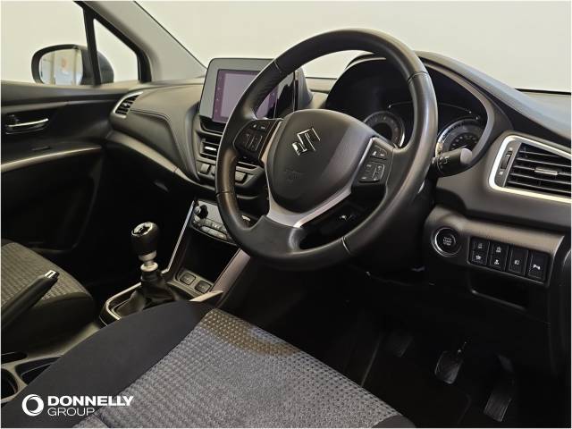 2024 Suzuki S-Cross 1.4 Hatchback Motion