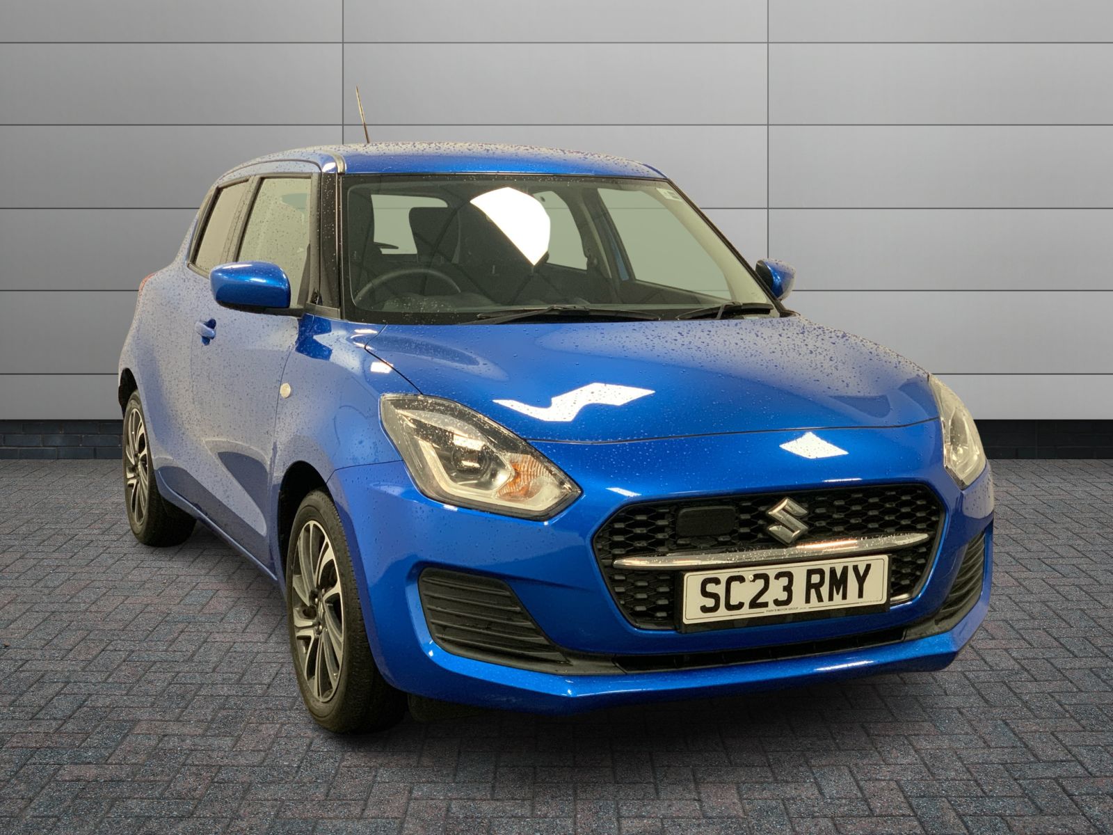 2023 Suzuki Swift