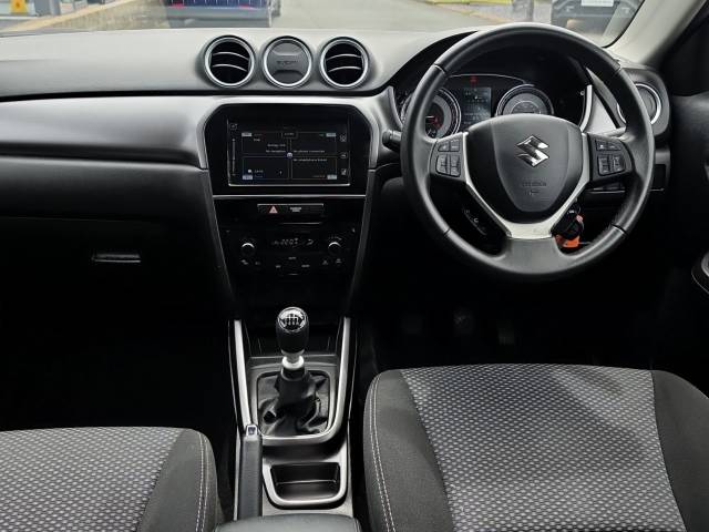 2023 Suzuki Vitara 1.4 Sz-T Boosterjet Mhev
