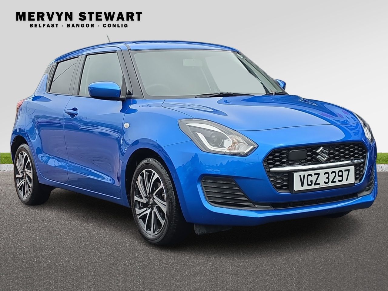2022 Suzuki Swift