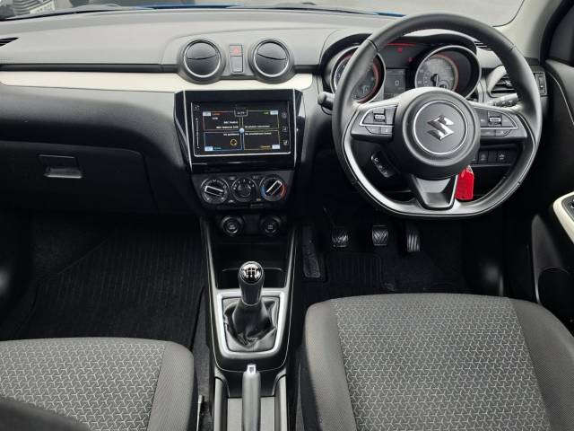 2022 Suzuki Swift 5dr Hat 1.2 Dualjet 12v Hbd Sz-l