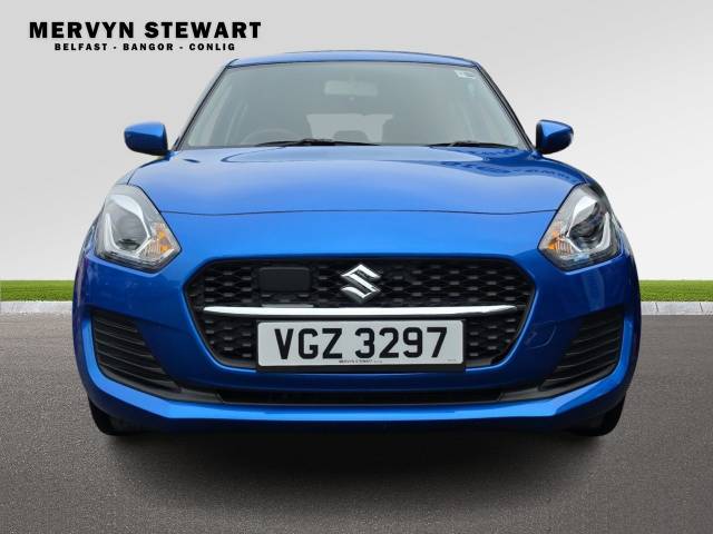 2022 Suzuki Swift 5dr Hat 1.2 Dualjet 12v Hbd Sz-l