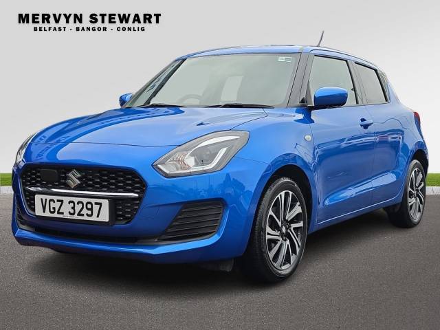 2022 Suzuki Swift 5dr Hat 1.2 Dualjet 12v Hbd Sz-l
