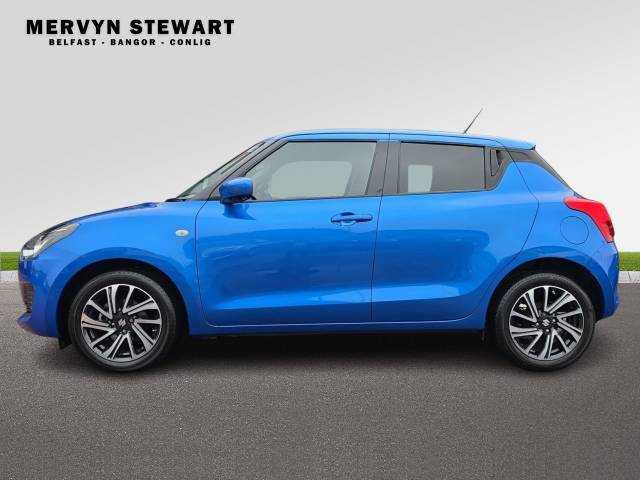 2022 Suzuki Swift 5dr Hat 1.2 Dualjet 12v Hbd Sz-l