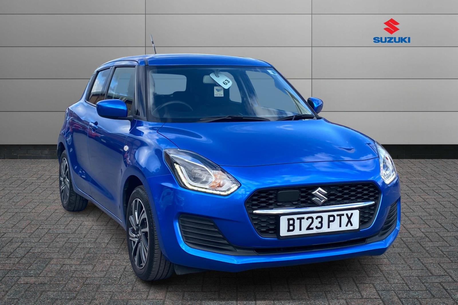 2023 Suzuki Swift