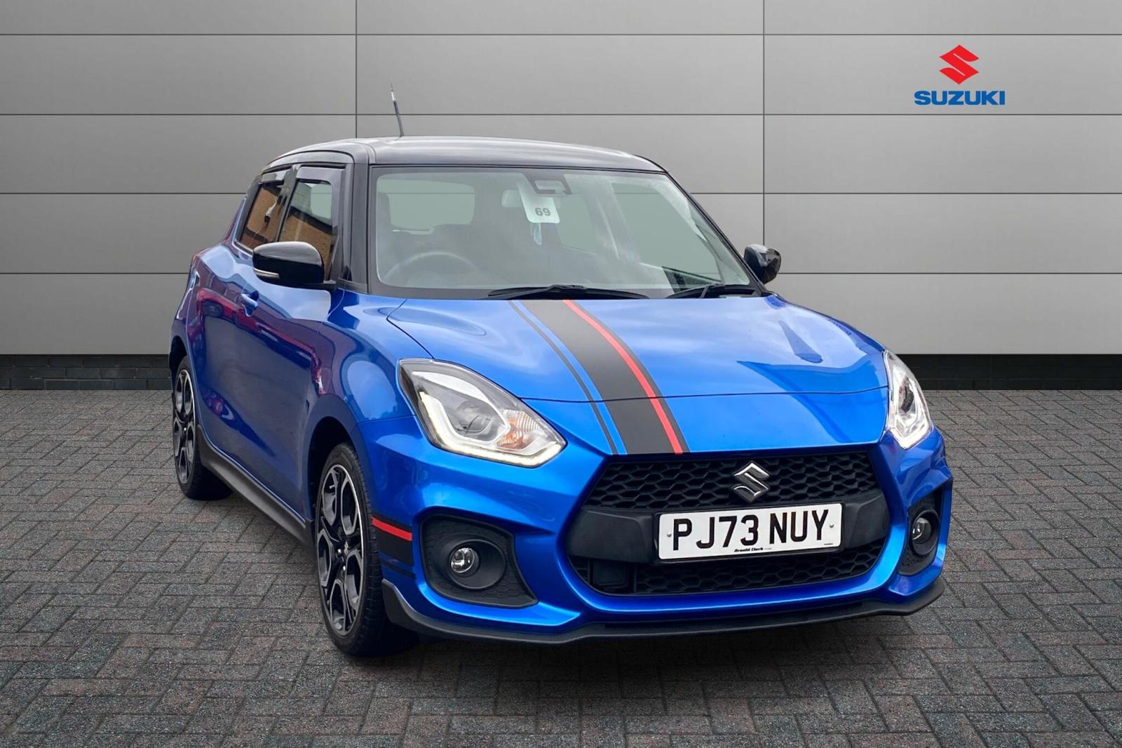 2023 Suzuki Swift