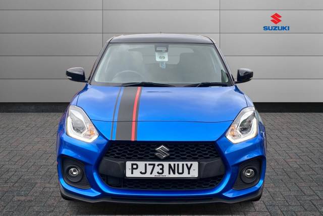 2023 Suzuki Swift 1.4 Boosterjet 48V Hybrid Sport 5dr