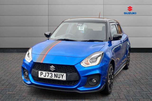 2023 Suzuki Swift 1.4 Boosterjet 48V Hybrid Sport 5dr