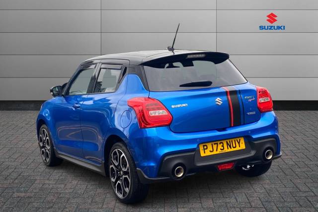 2023 Suzuki Swift 1.4 Boosterjet 48V Hybrid Sport 5dr
