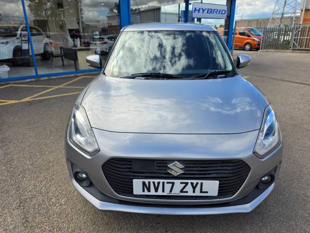 2017 Suzuki Swift 1.2 Dualjet SHVS SZ5 ALLGRIP 5dr