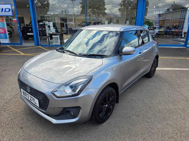 2017 Suzuki Swift 1.2 Dualjet SHVS SZ5 ALLGRIP 5dr
