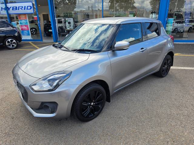 2017 Suzuki Swift 1.2 Dualjet SHVS SZ5 ALLGRIP 5dr