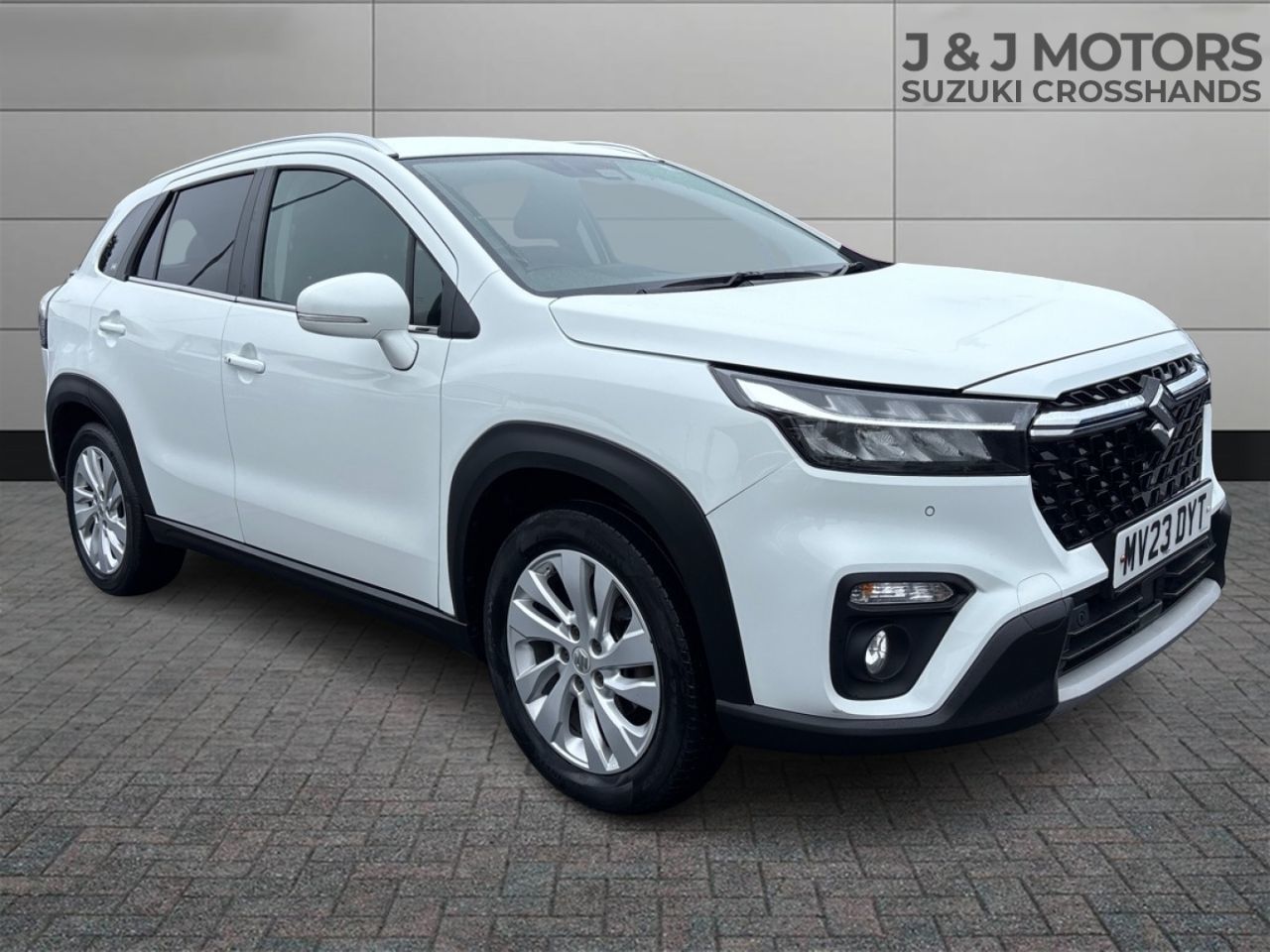 2023 Suzuki S-Cross