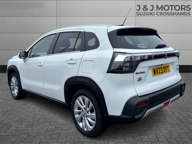 2023 Suzuki S-Cross 1.4 Boosterjet 48V Hybrid Motion 5dr