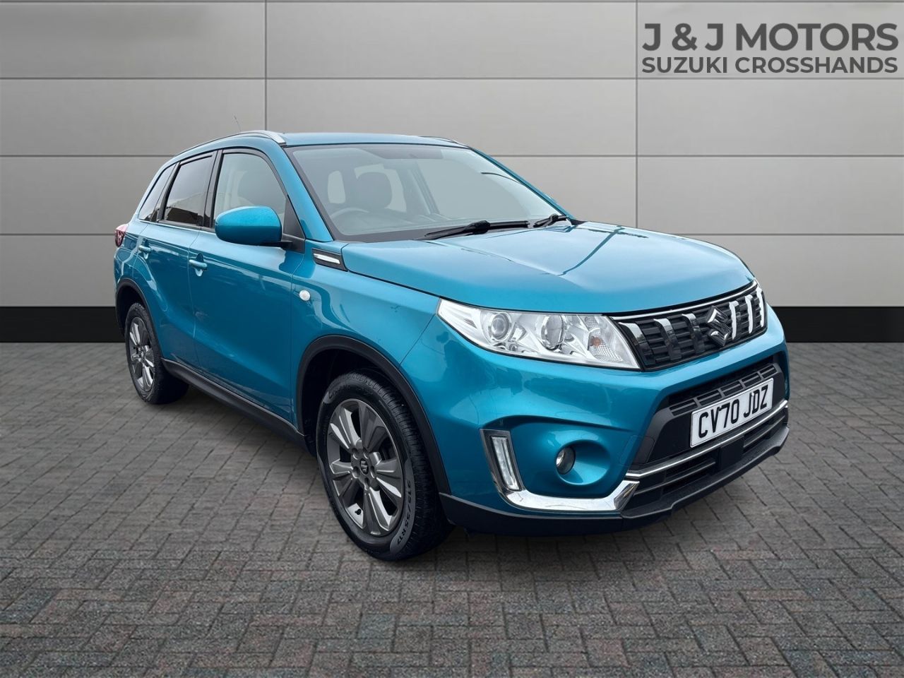2020 Suzuki Vitara