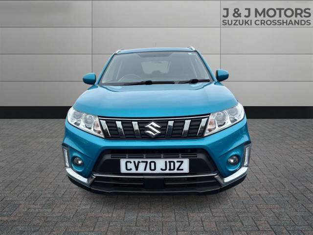 2020 Suzuki Vitara 1.4 Boosterjet SZ-T 5dr