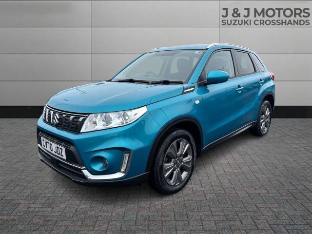 2020 Suzuki Vitara 1.4 Boosterjet SZ-T 5dr