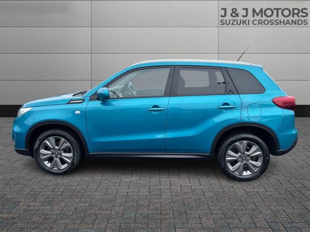 2020 Suzuki Vitara 1.4 Boosterjet SZ-T 5dr