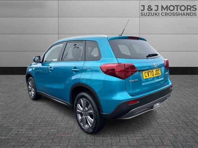 2020 Suzuki Vitara 1.4 Boosterjet SZ-T 5dr