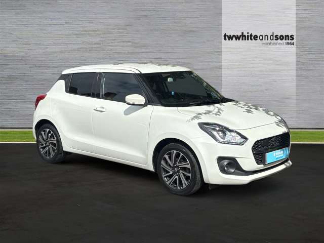 Suzuki Swift 1.2 Sz5 Dualjet Mhev