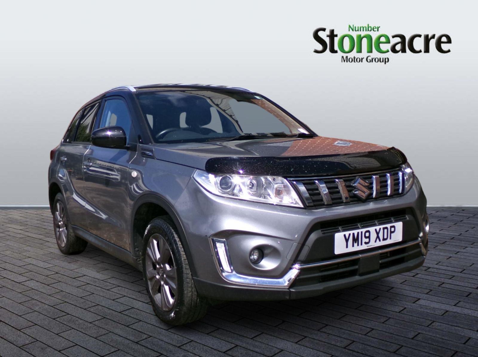 2019 Suzuki Vitara