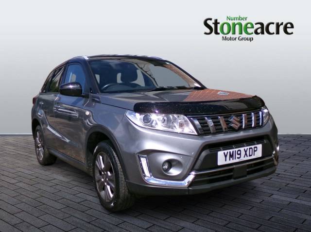 Suzuki Vitara 1.0 Boosterjet SZ-T 5dr Petrol Grey