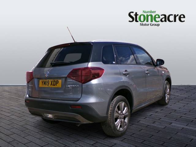 2019 Suzuki Vitara 1.0 Boosterjet SZ-T 5dr