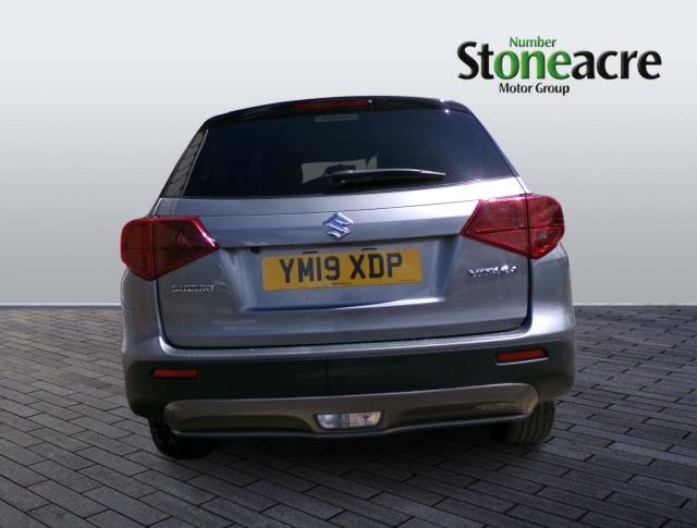 2019 Suzuki Vitara 1.0 Boosterjet SZ-T 5dr