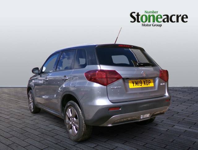2019 Suzuki Vitara 1.0 Boosterjet SZ-T 5dr