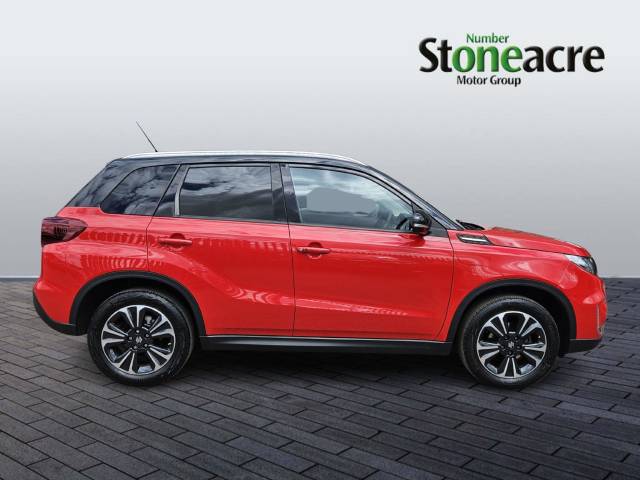 2023 Suzuki Vitara 1.4 Boosterjet 48V Hybrid SZ5 ALLGRIP 5dr